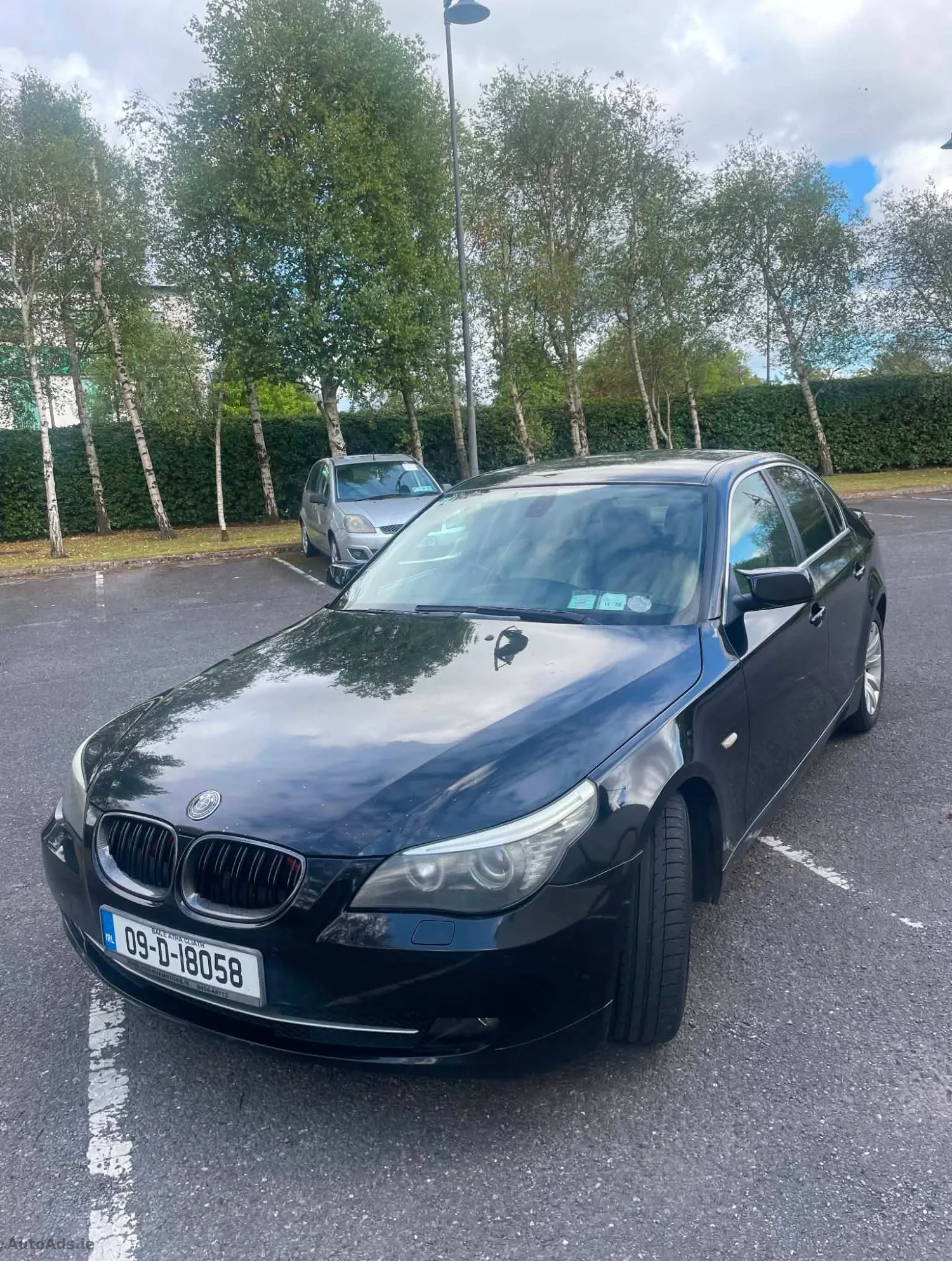2009 BMW 5 Series – photo 6