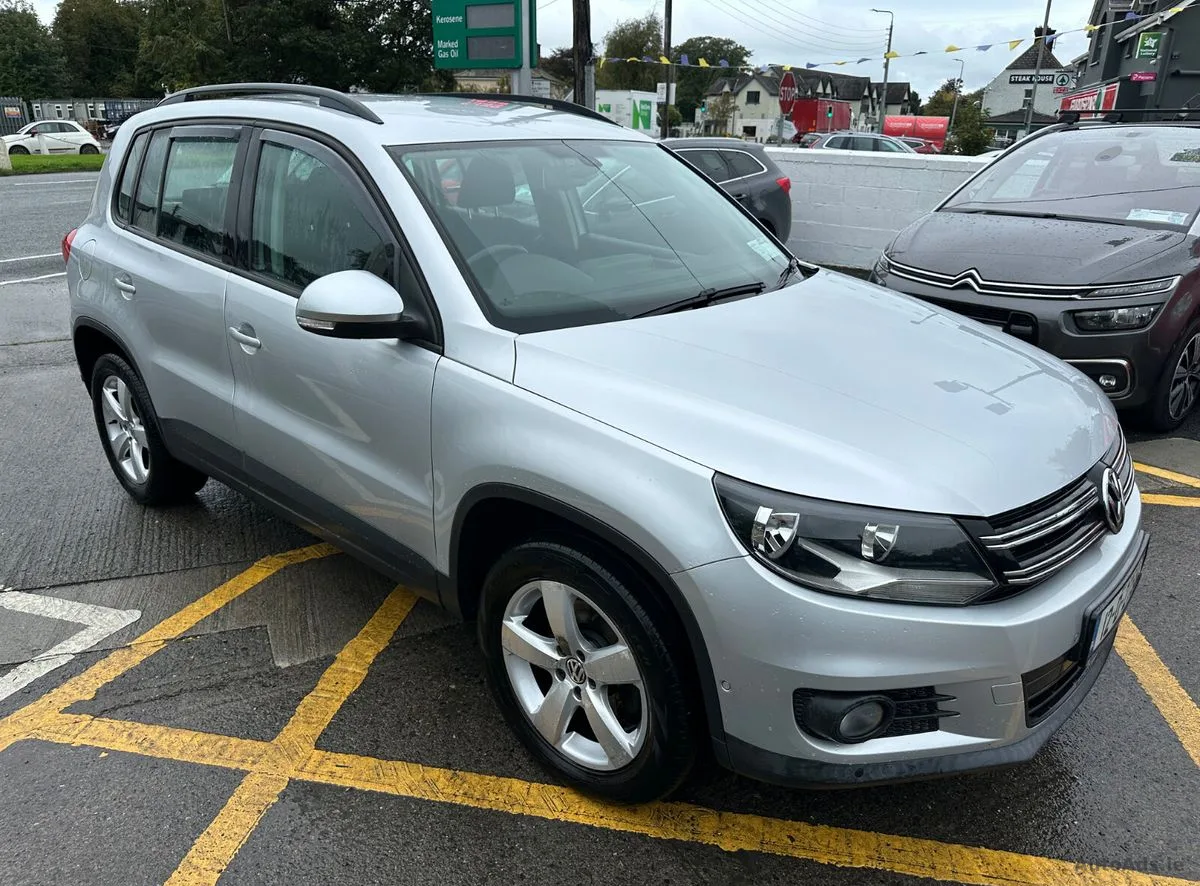 2012 Volkswagen Tiguan – photo 6
