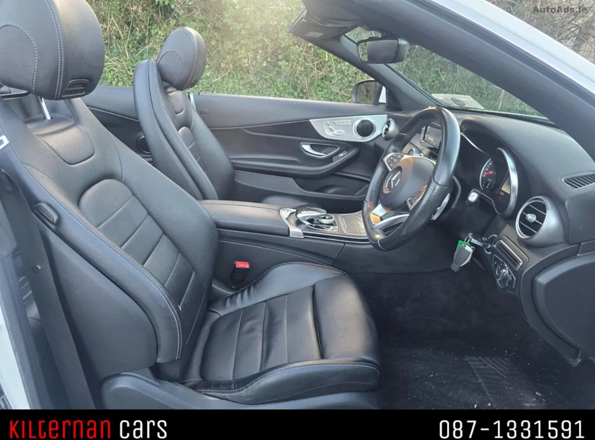 2017 Mercedes-Benz C-Class – photo 12