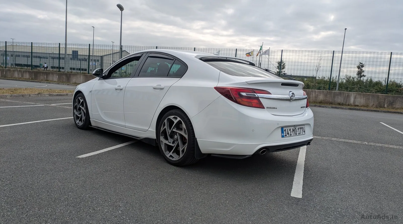 2014 Vauxhall Insignia – photo 7