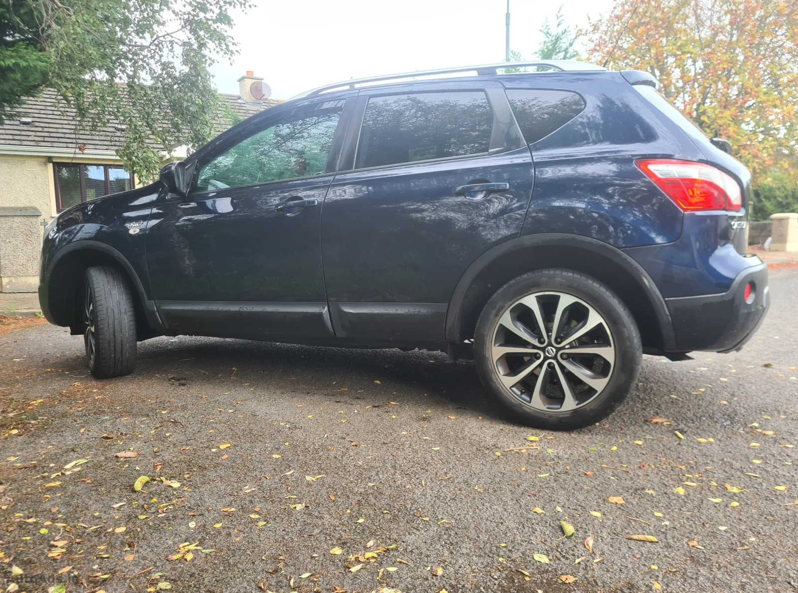 2012 Nissan Qashqai – photo 3