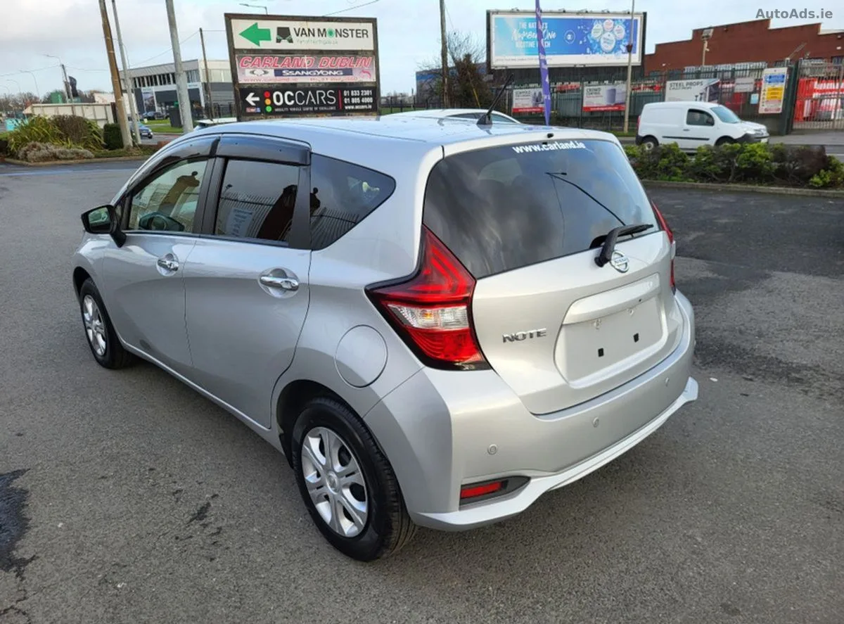 2018 Nissan Note – photo 5