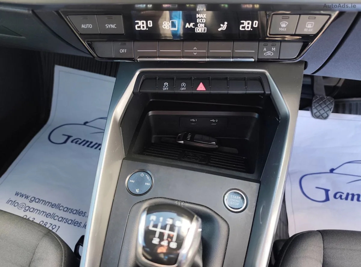 2021 Audi A3 – photo 15