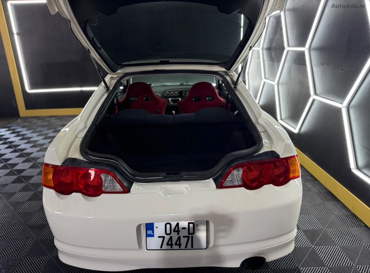 2004 Honda Integra – photo 14