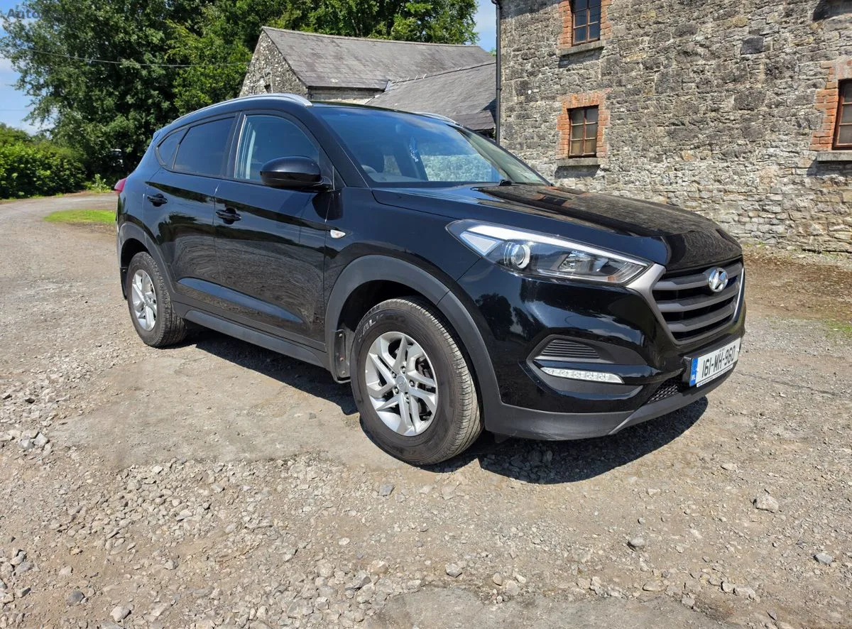 2016 Hyundai Tucson