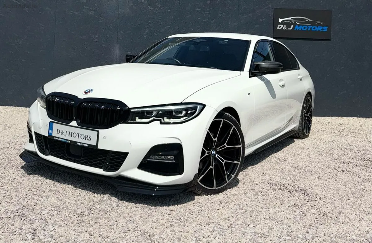 2020 BMW 3-Series – photo 17