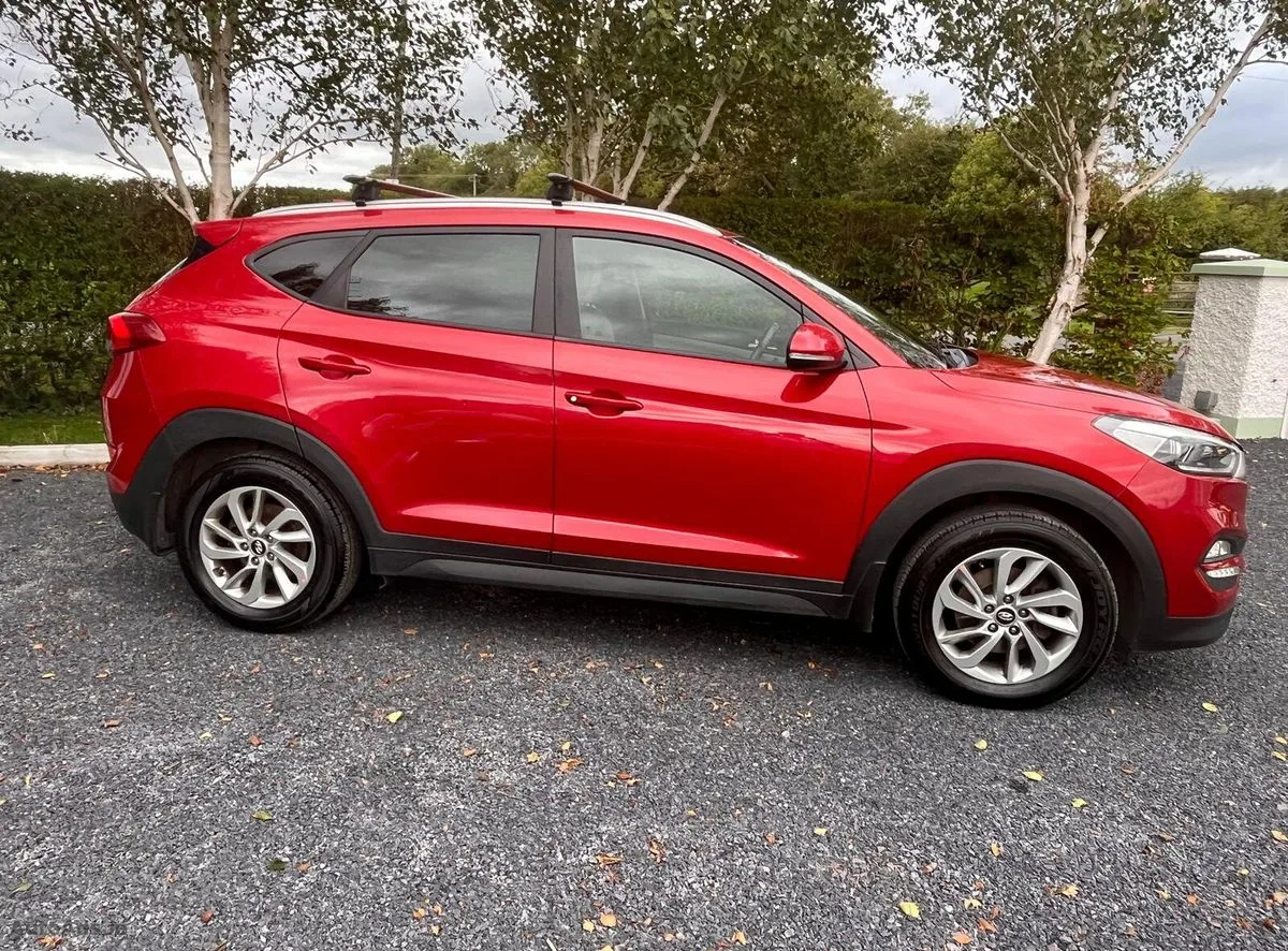 2017 Hyundai Tucson – photo 17