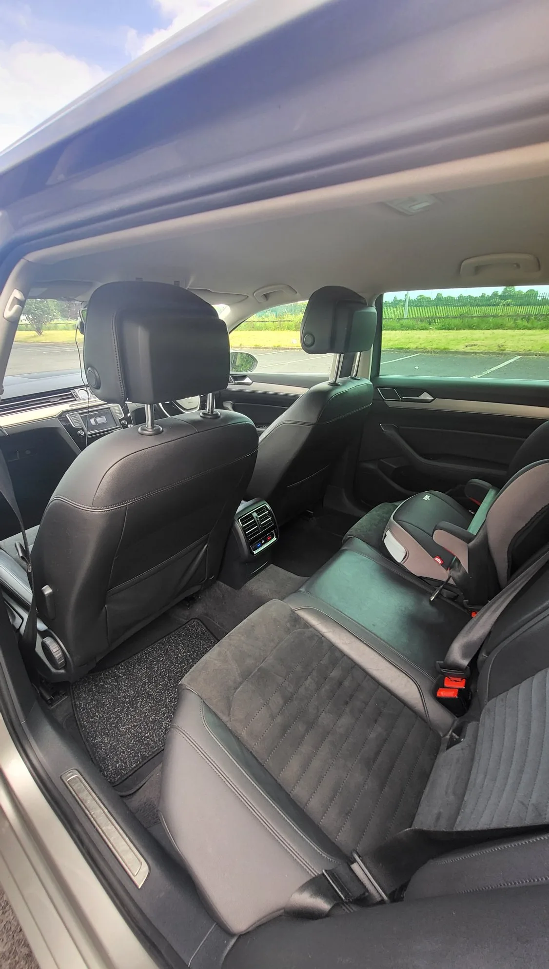 2015 Volkswagen Passat – photo 5