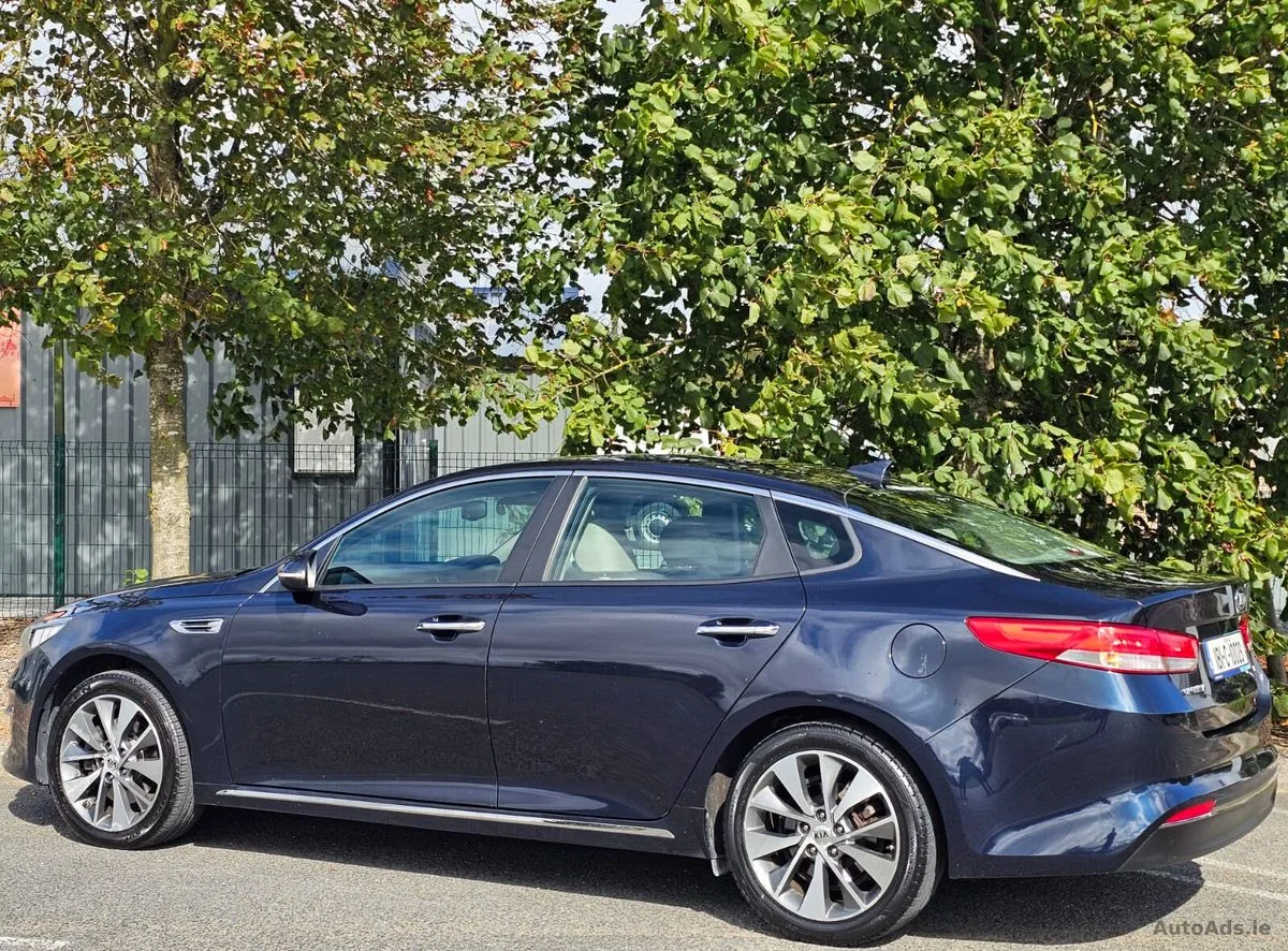 2018 Kia Optima – photo 10