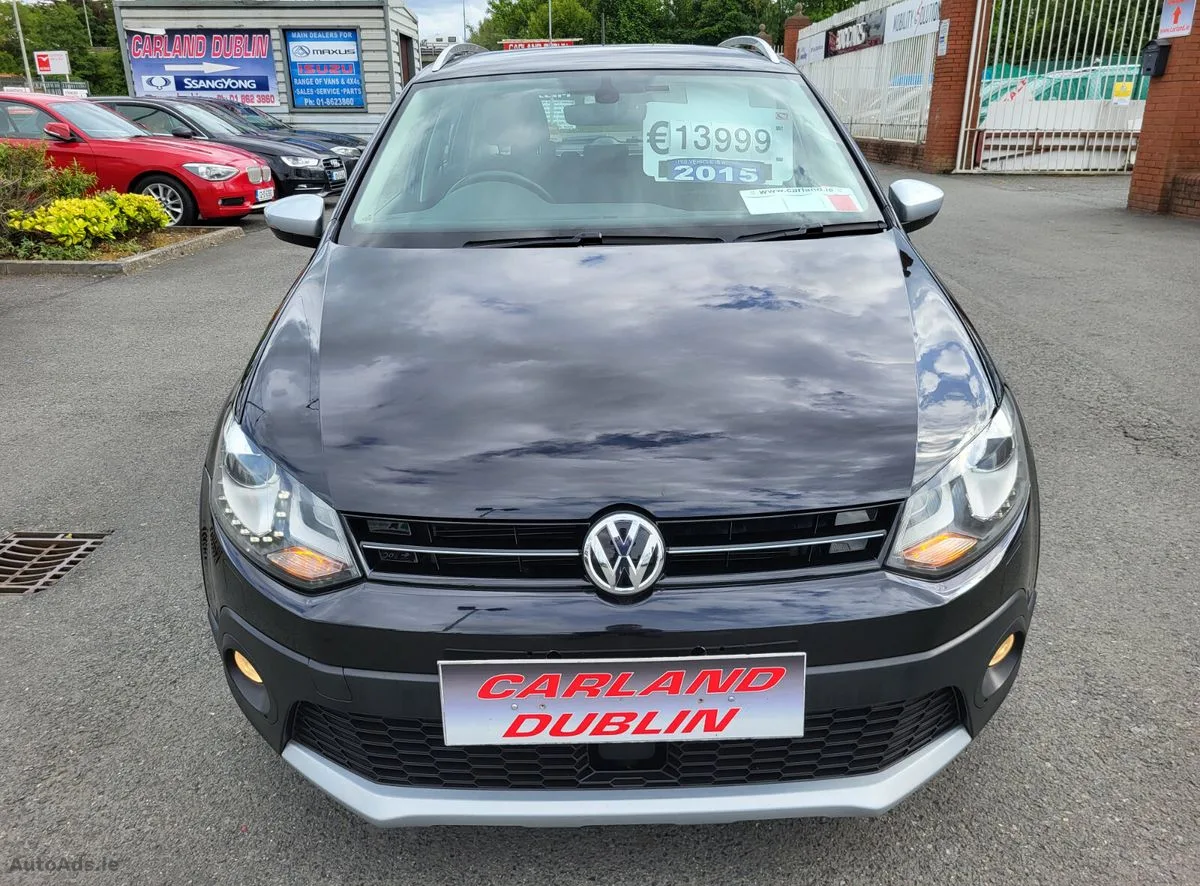 2015 Volkswagen Polo – photo 8