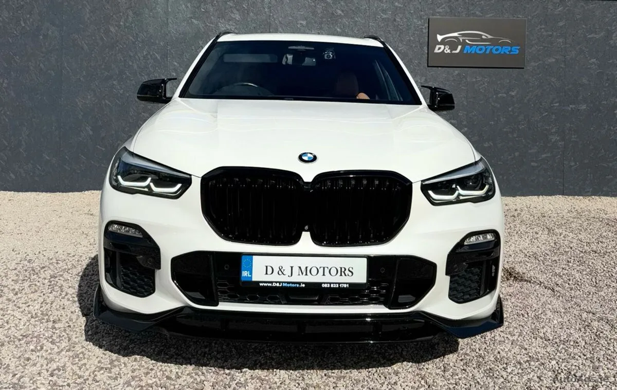 2019 BMW X5 – photo 9