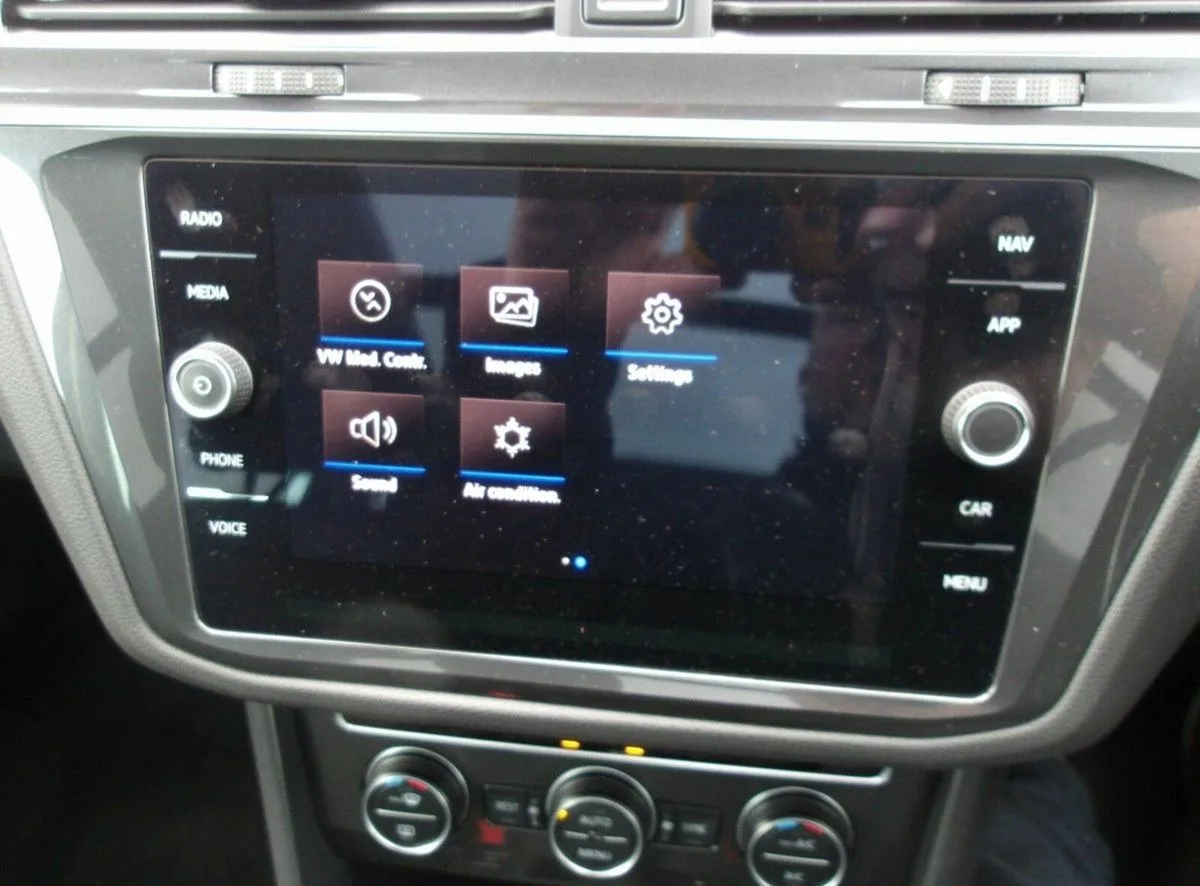 2019 Volkswagen Tiguan – photo 18