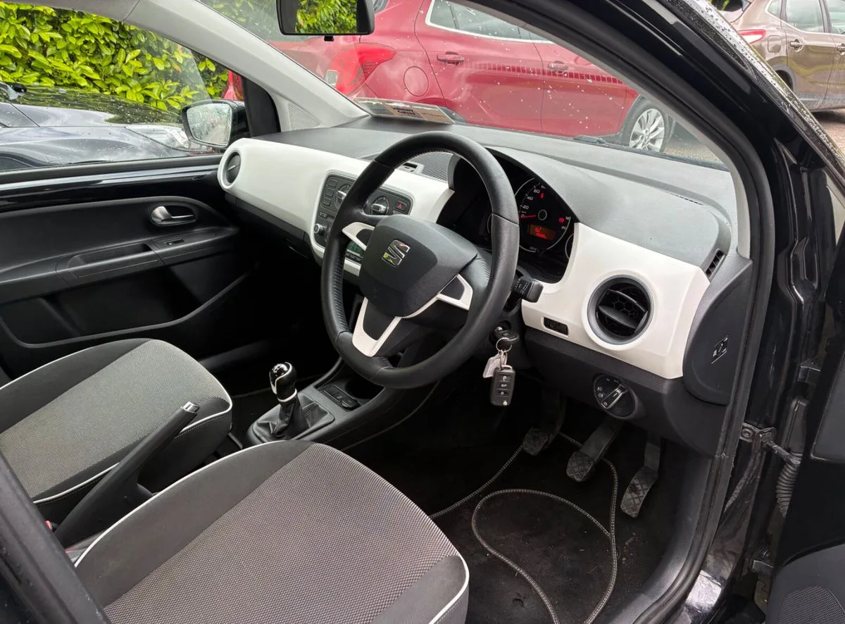 2016 SEAT Mii – photo 10