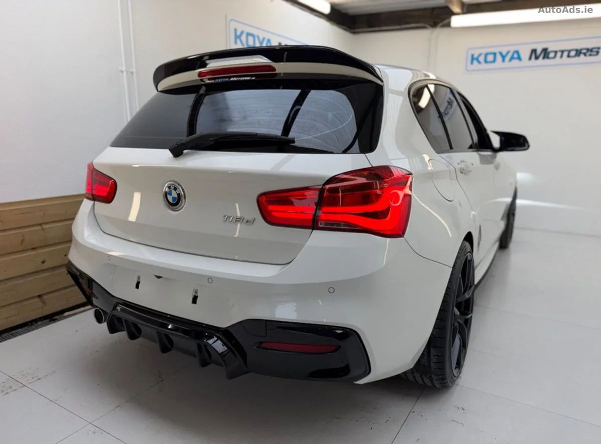 2017 BMW 1-Series – photo 13