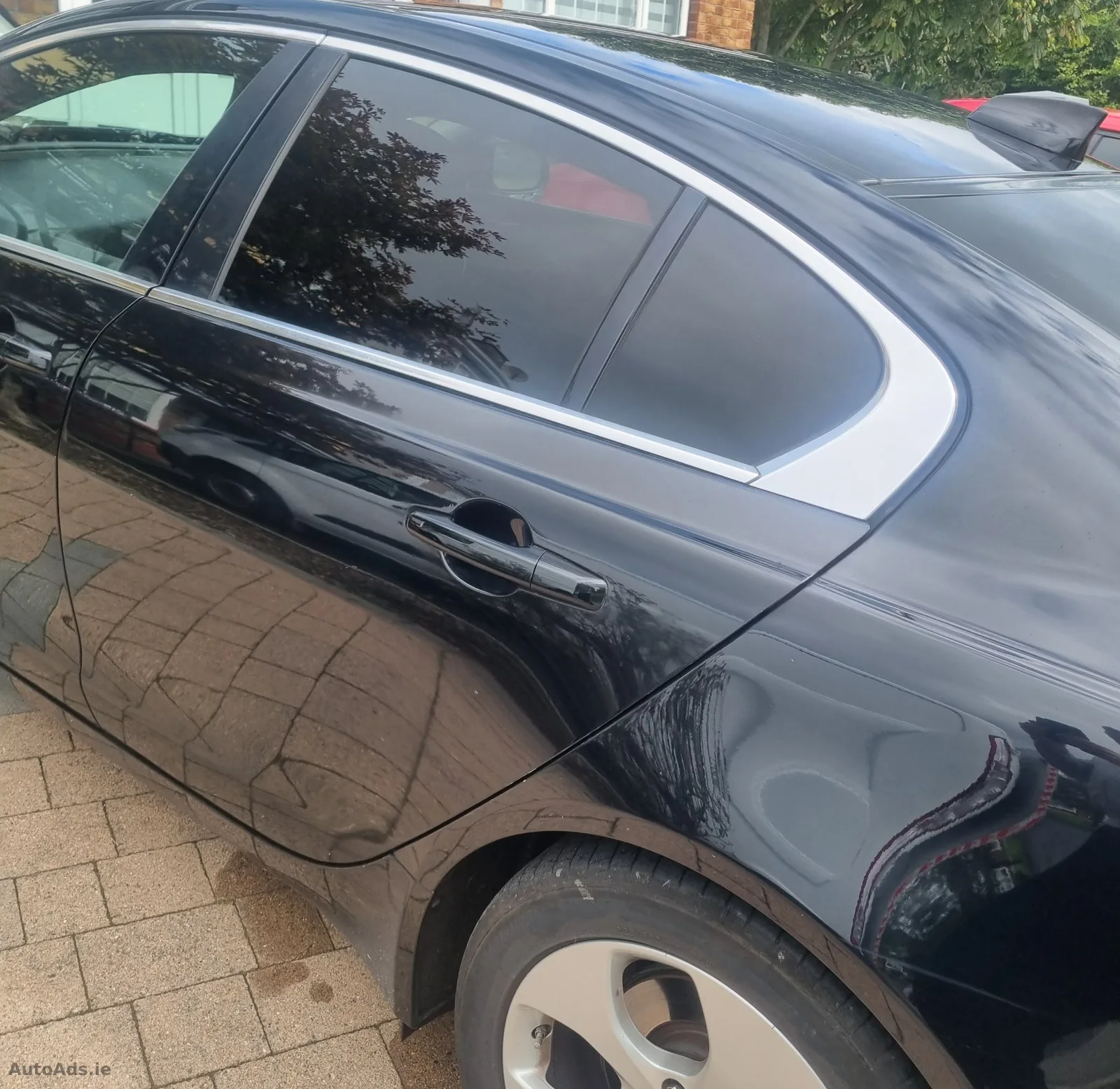 2018 Jaguar XE