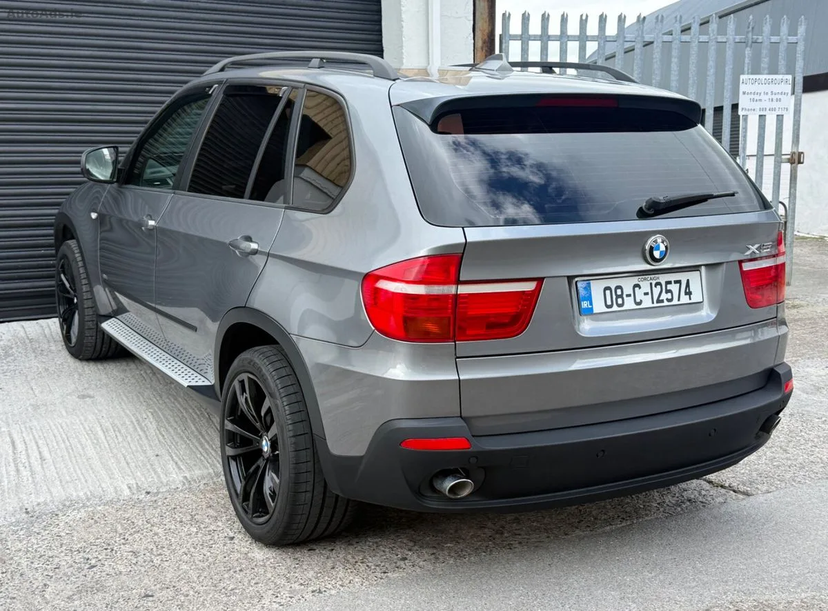2008 BMW X5 – photo 6