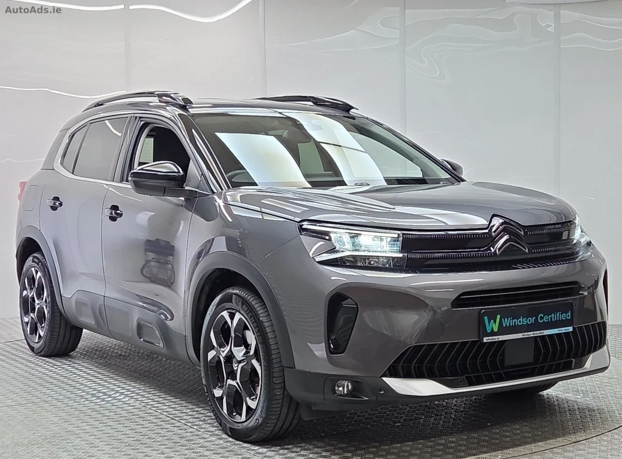 2025 Citroen C5 Aircross