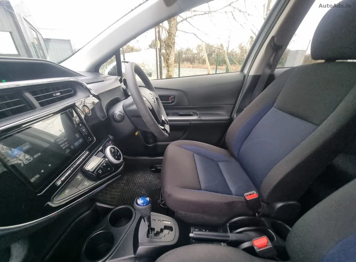 2021 Toyota Aqua – photo 15