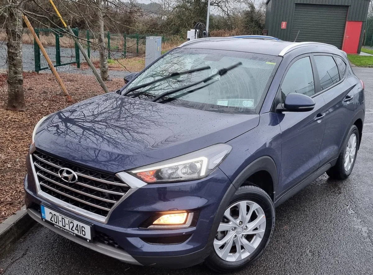 2020 Hyundai Tucson – photo 14