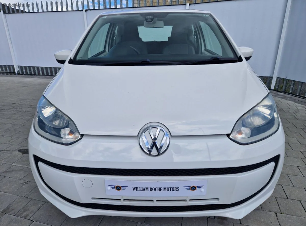 2013 Volkswagen up! – photo 3