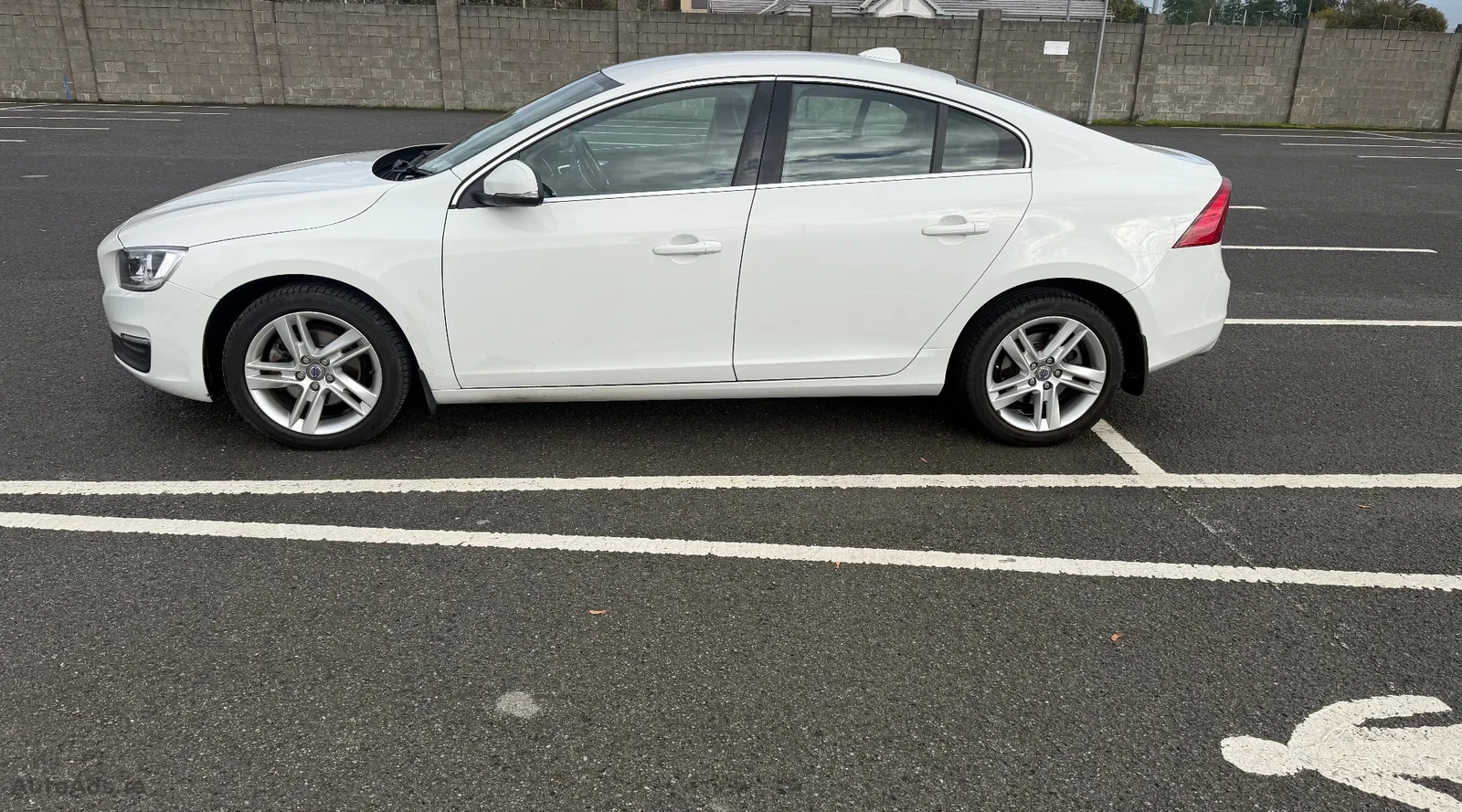 2015 Volvo S60