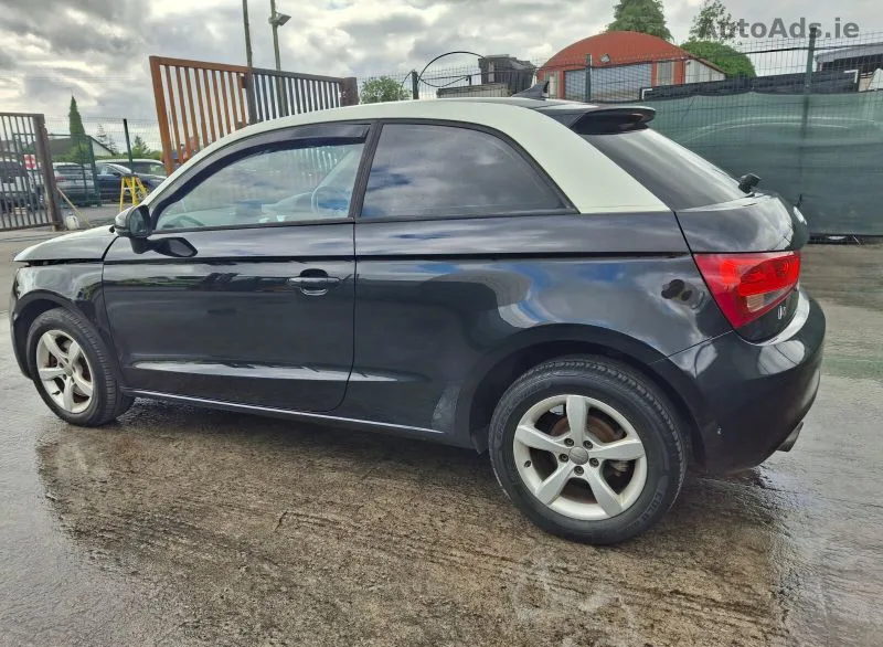 2012 Audi A1 – photo 4