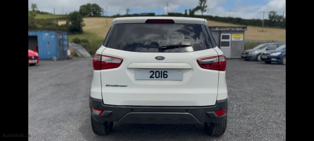 2016 Ford EcoSport – photo 6