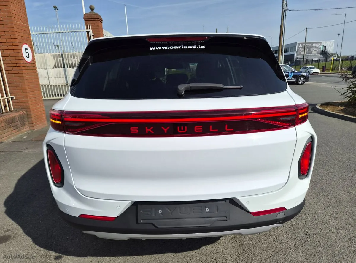 2026 Skywell BE11 – photo 7