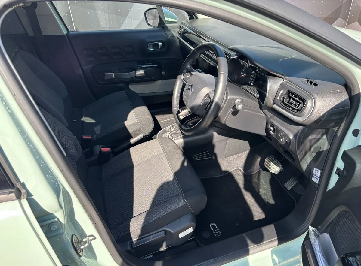2018 Citroen C3 – photo 9