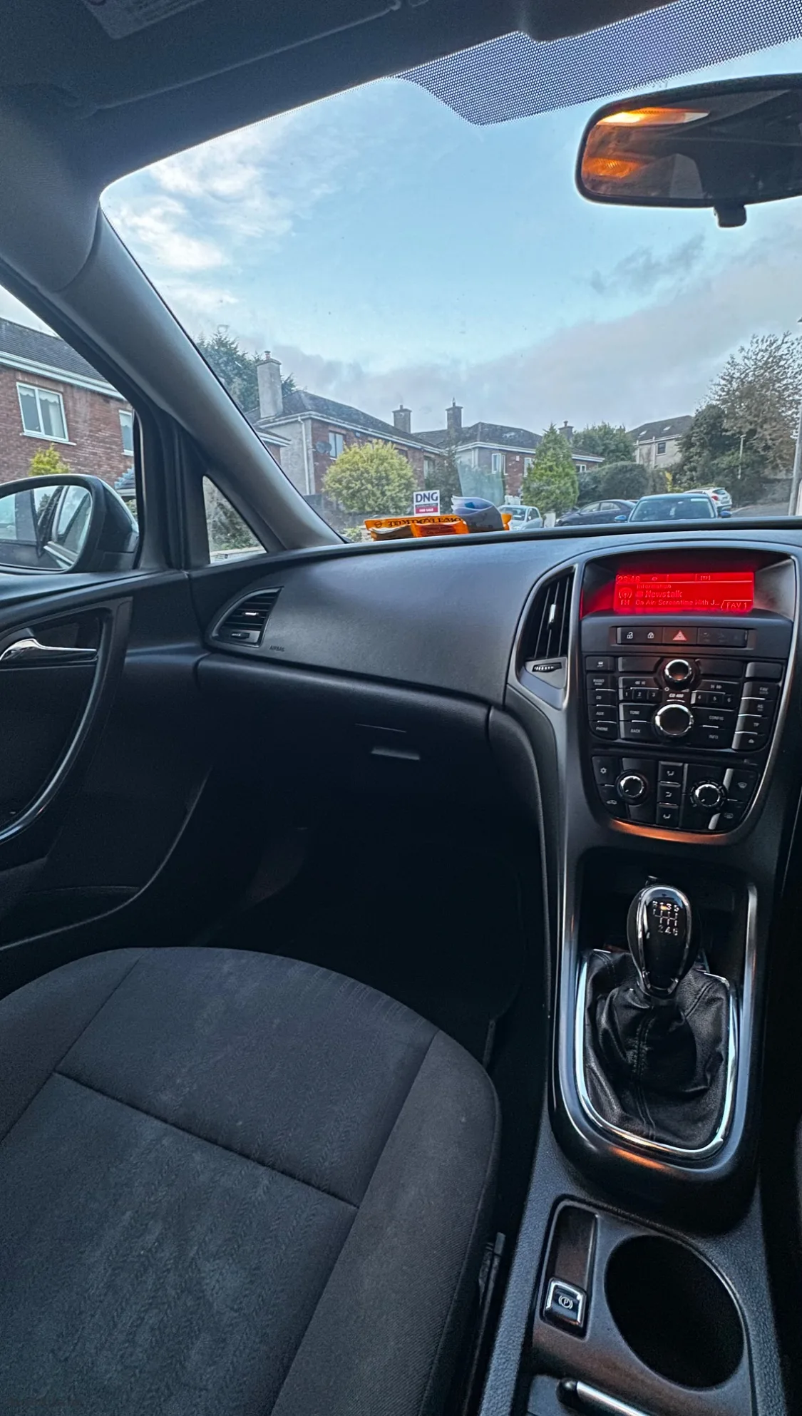 2011 Opel Astra – photo 7