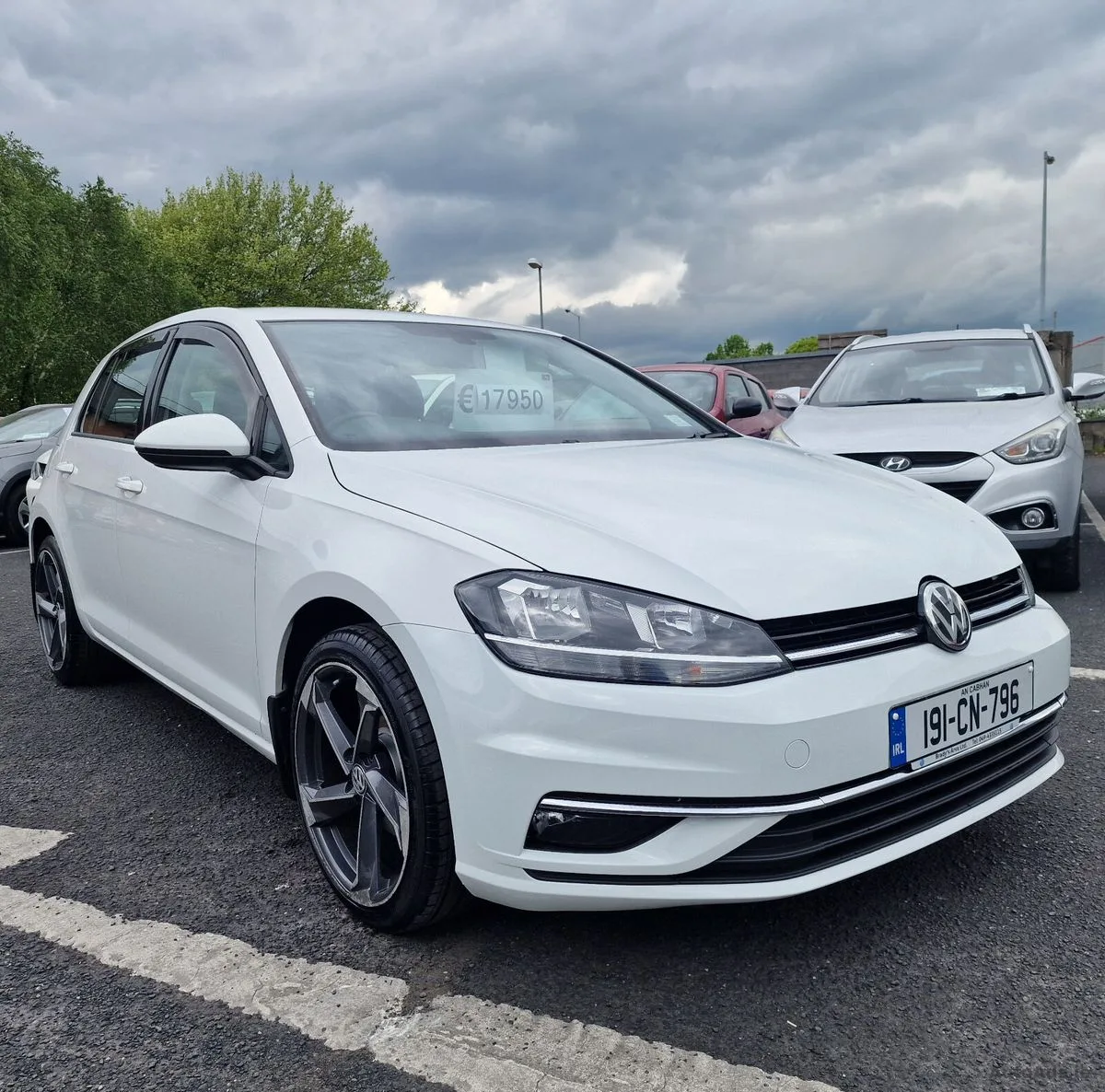 2019 Volkswagen Golf