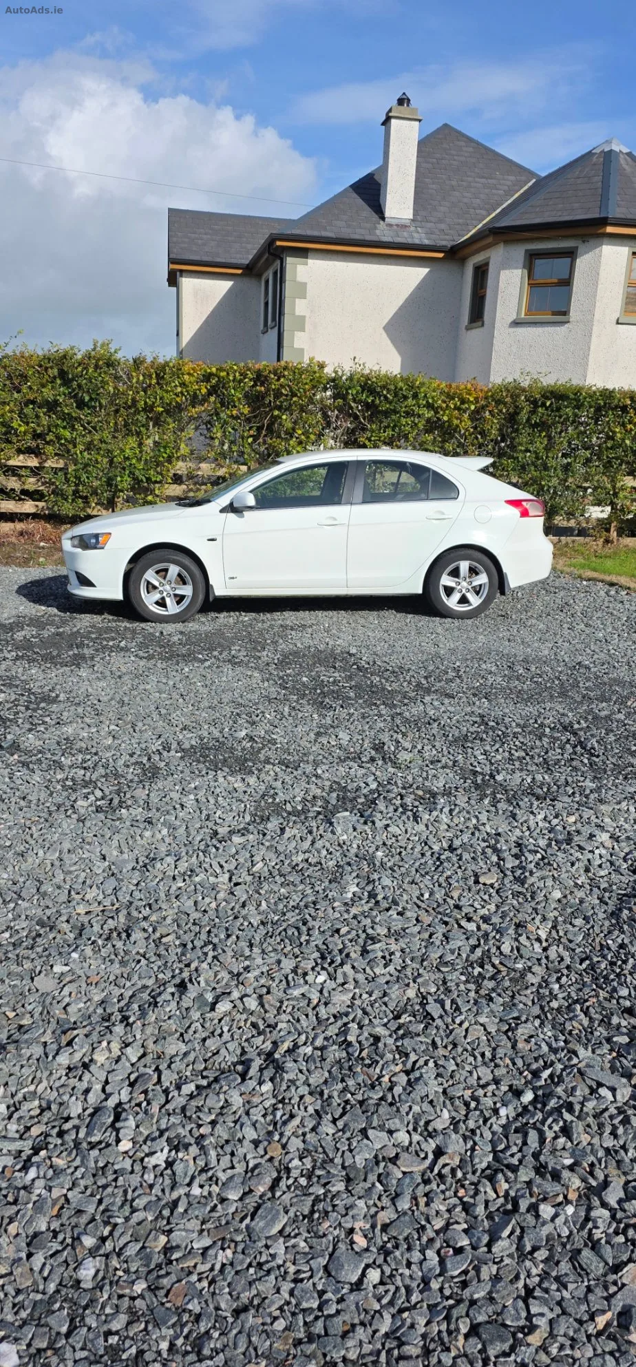 2010 Mitsubishi Lancer