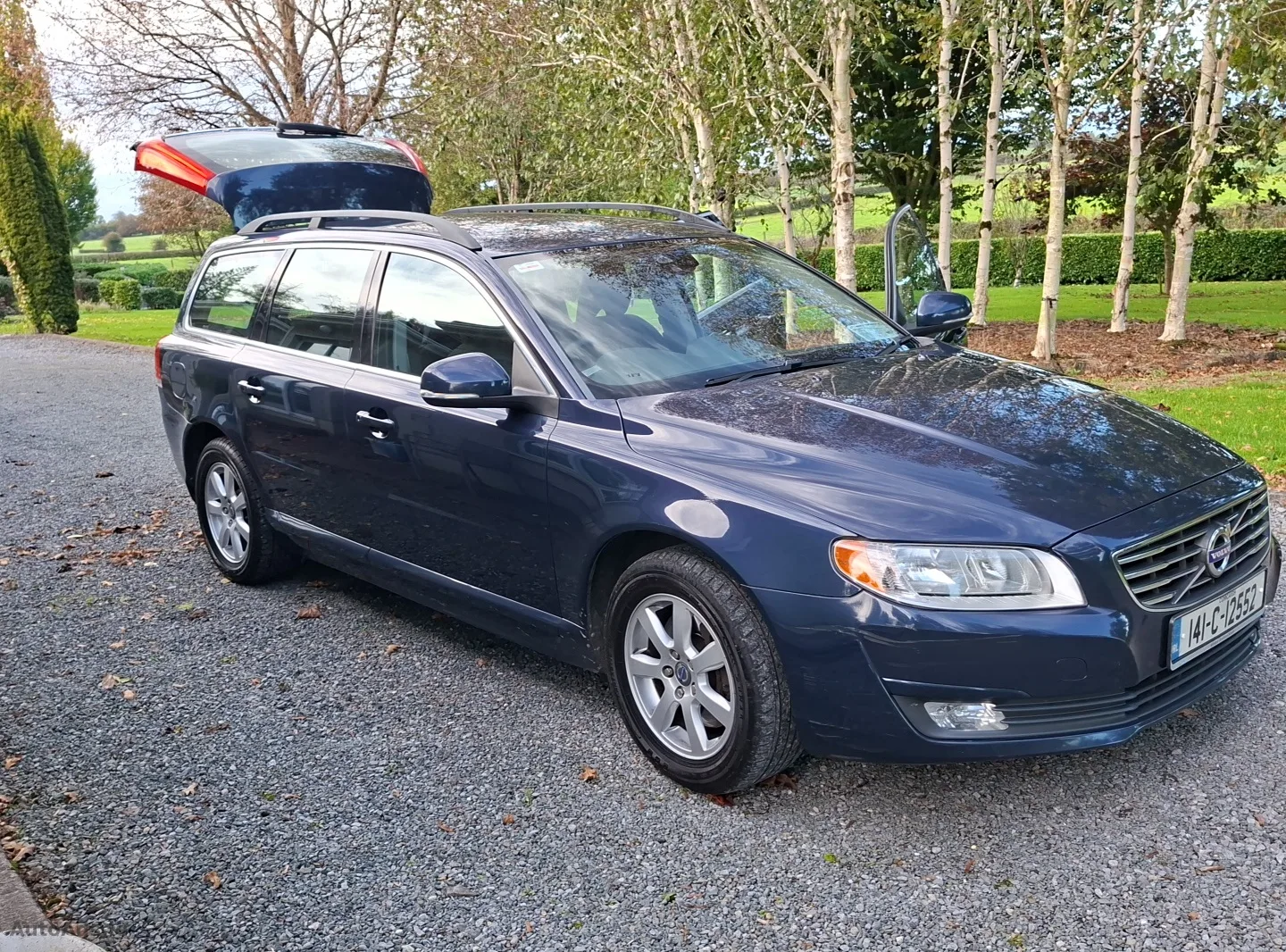 2014 Volvo V90 – photo 3