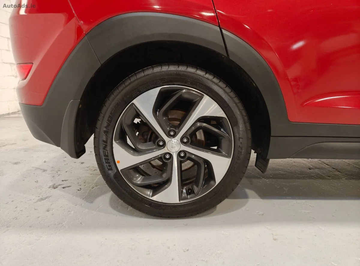 2018 Hyundai Tucson – photo 9