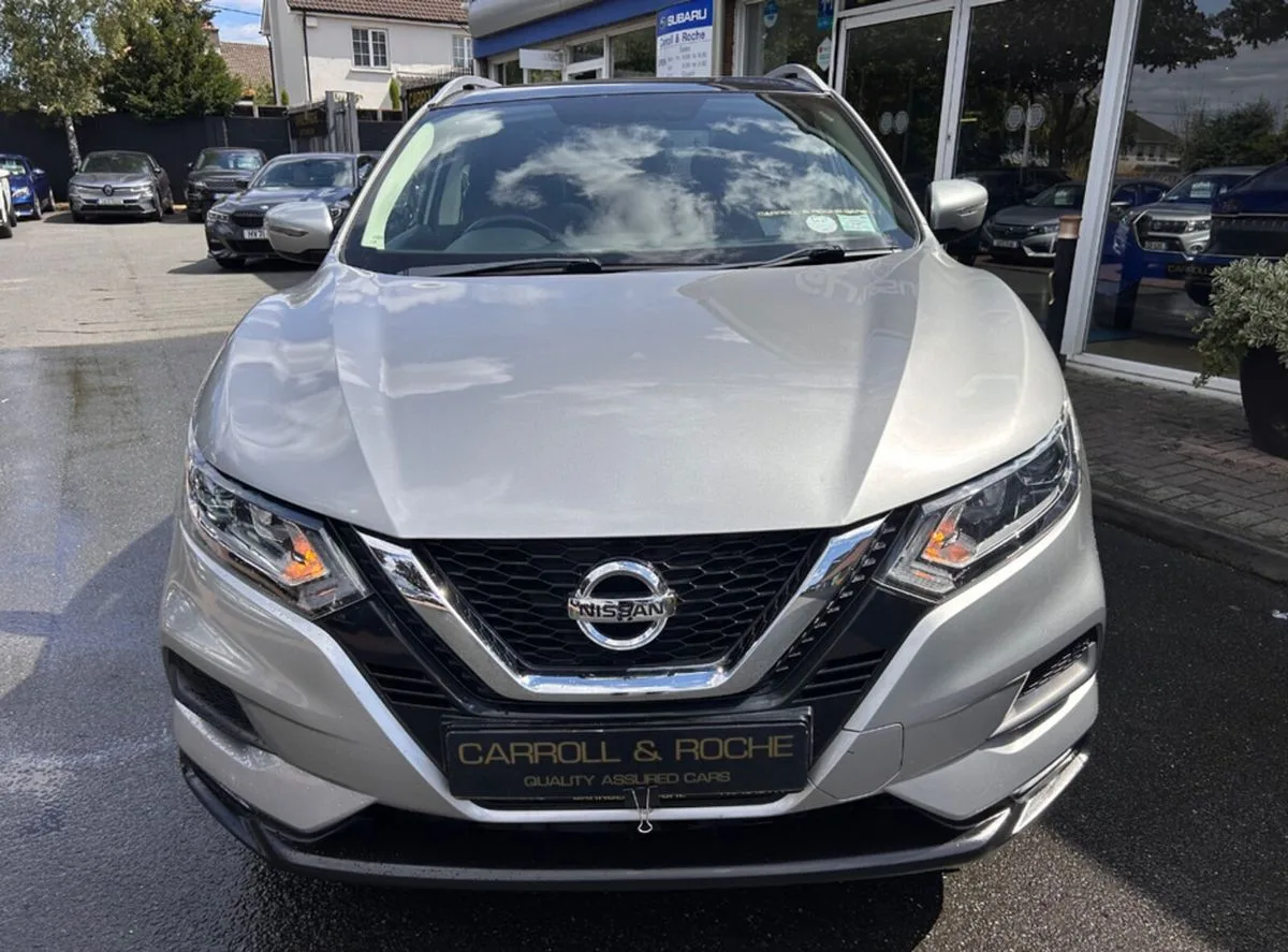 2019 Nissan Qashqai – photo 6