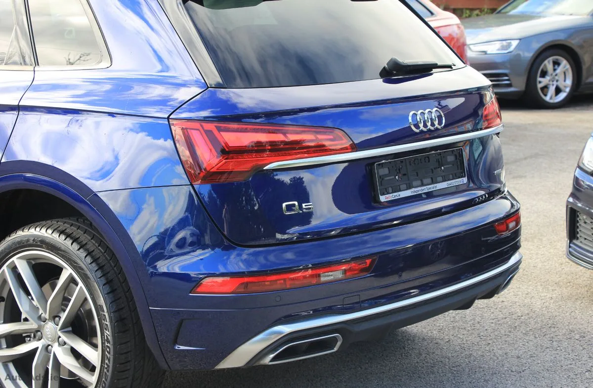 2021 Audi Q5 – photo 12