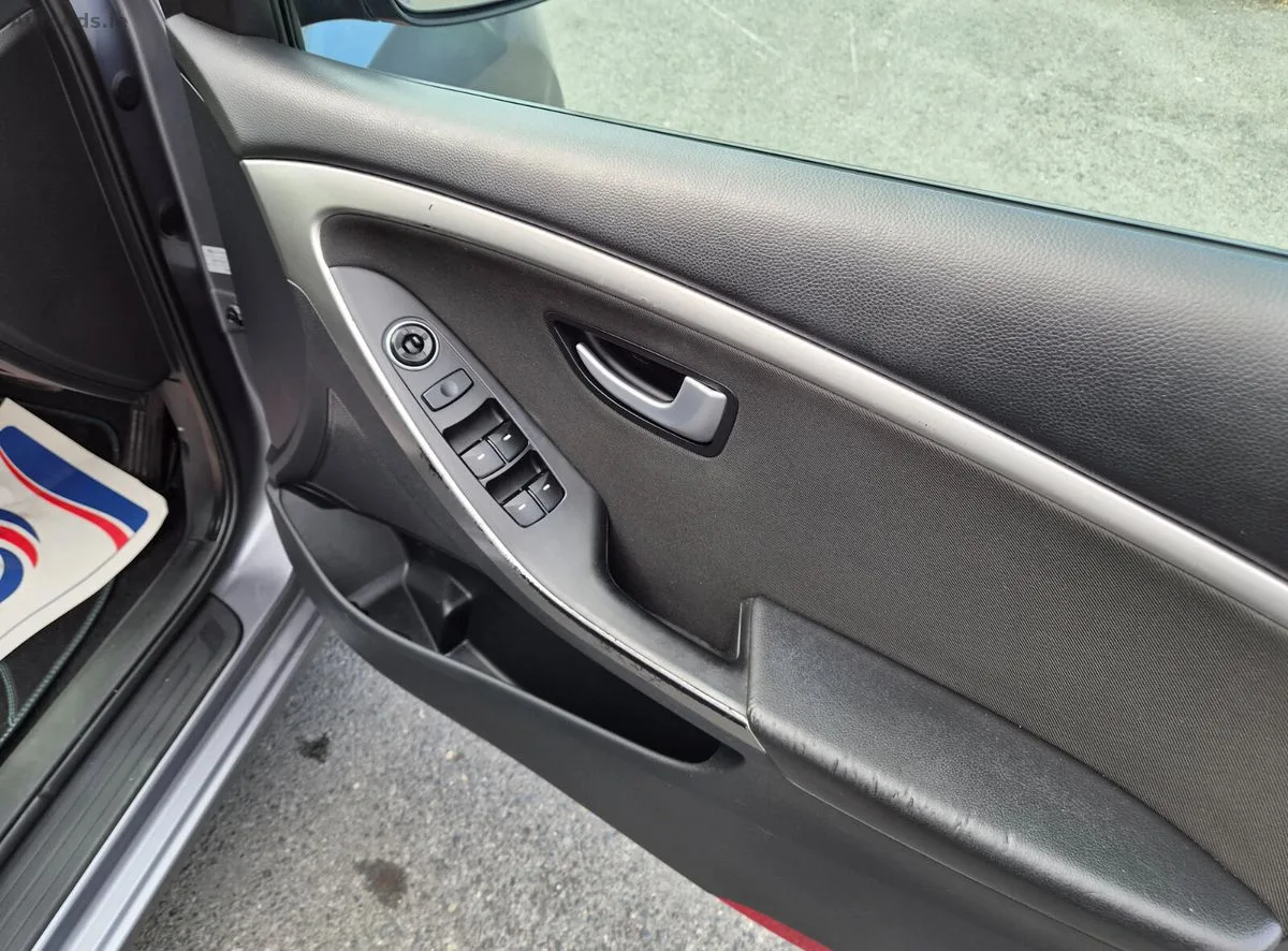 2013 Hyundai i30 – photo 11