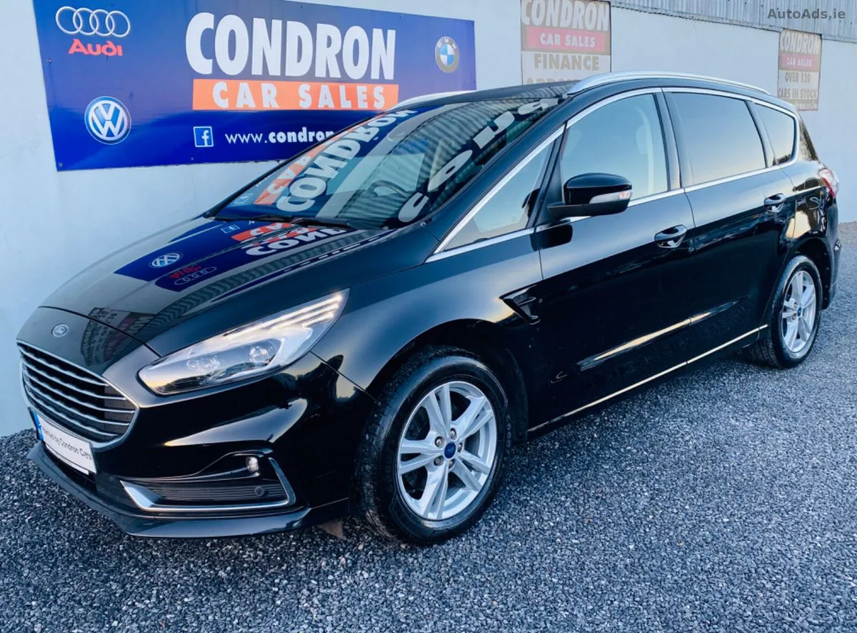 2021 Ford S-Max