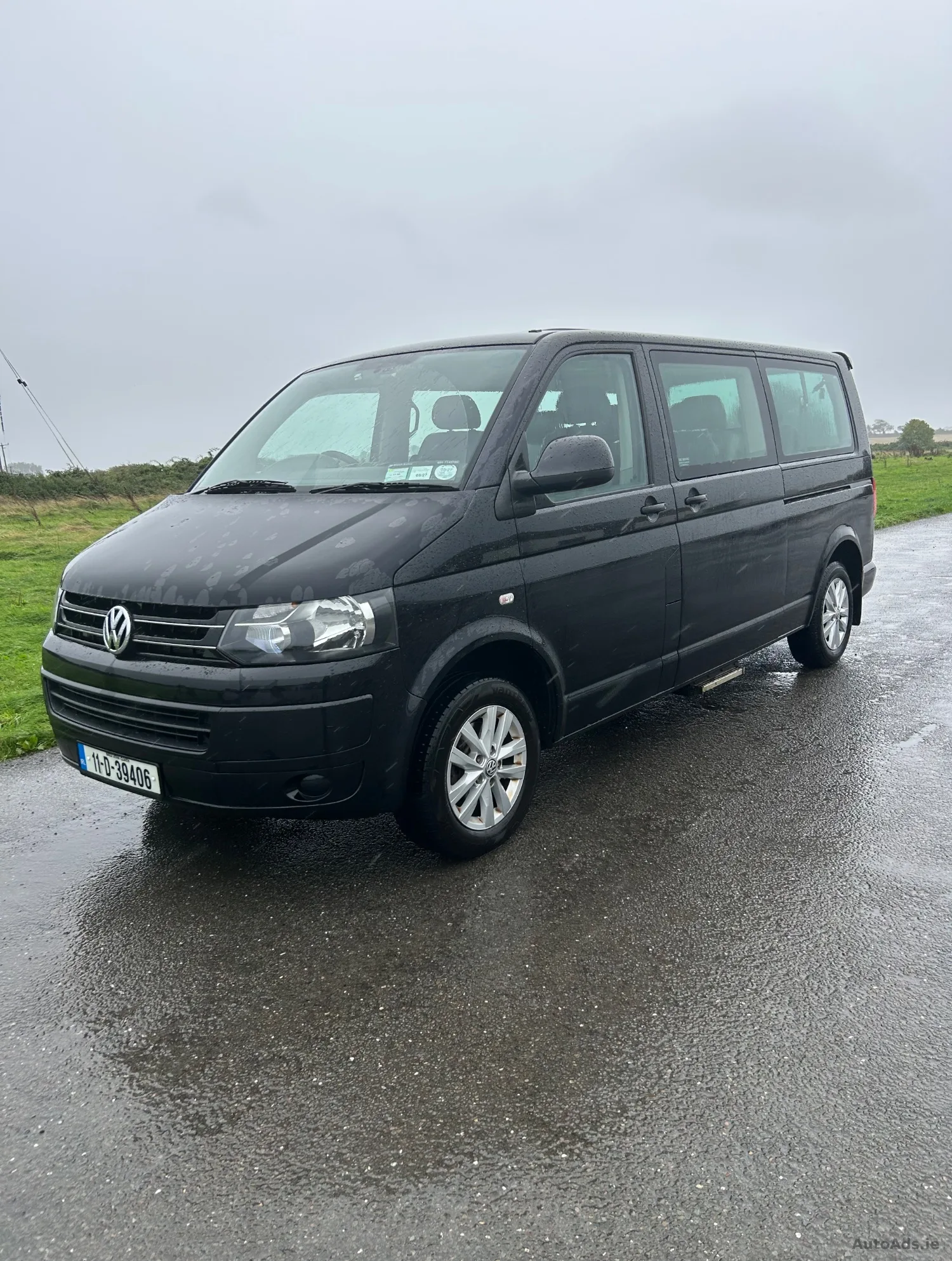2011 Volkswagen Transporter