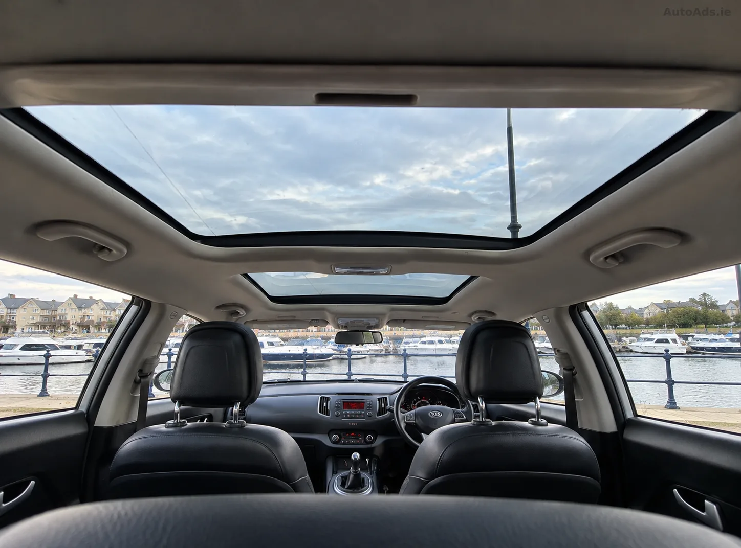 2011 Kia Sportage – photo 7