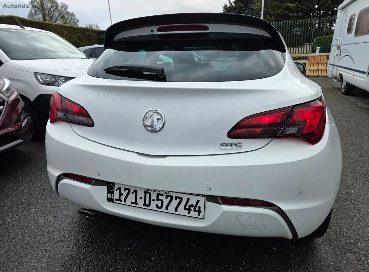 2017 Vauxhall Astra – photo 11