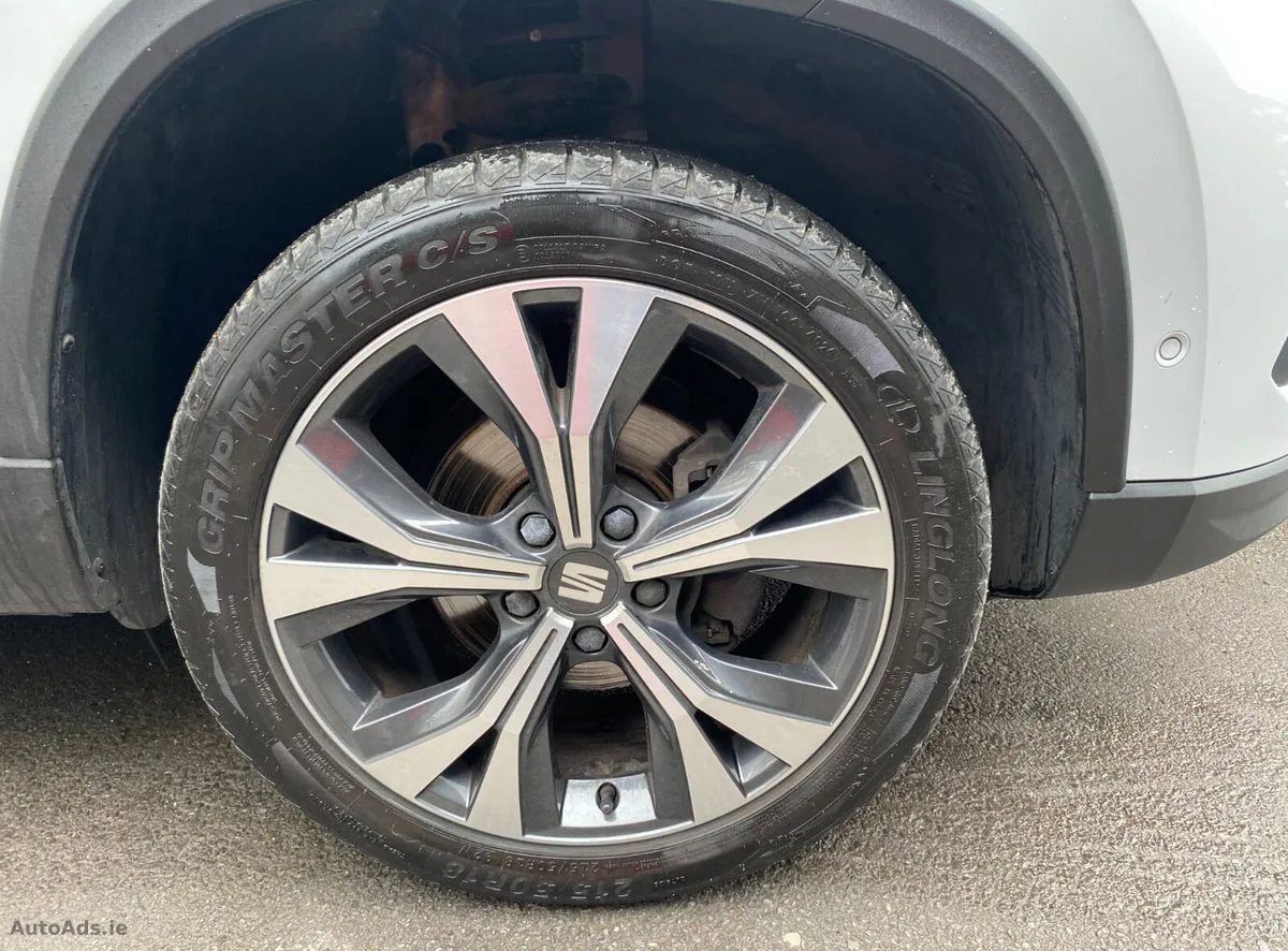 2021 SEAT Ateca – photo 8