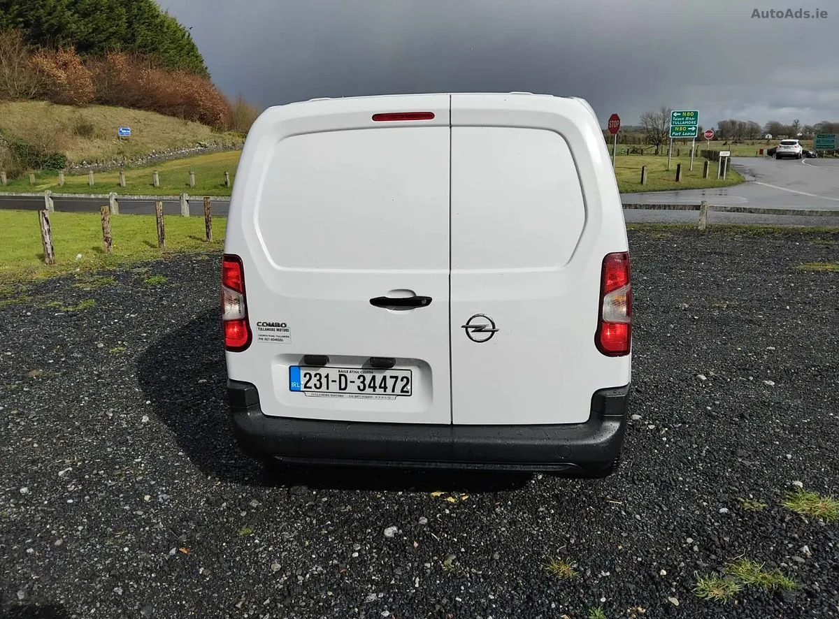 2023 Opel Combo – photo 8