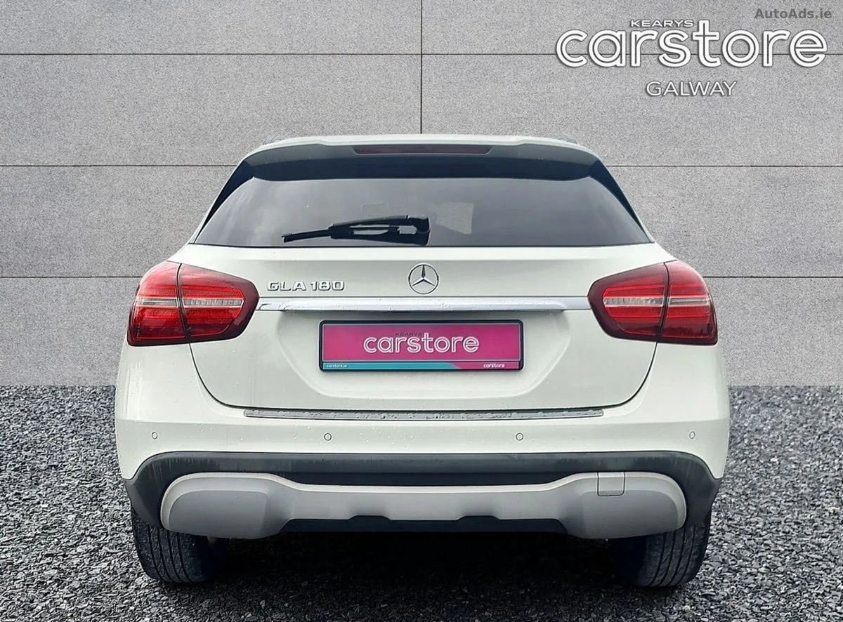 2017 Mercedes-Benz GLA – photo 4