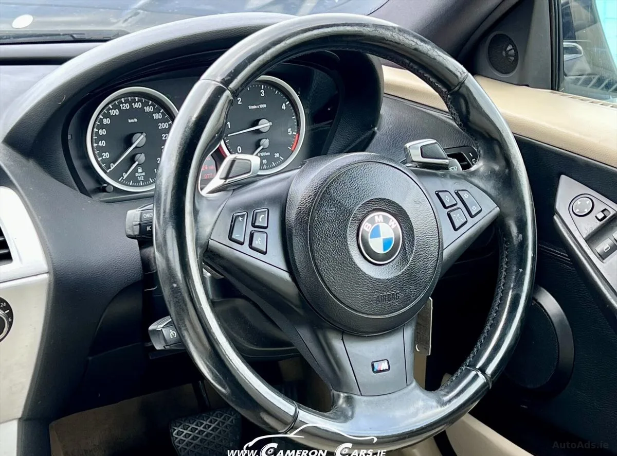 2008 BMW 6-Series – photo 16