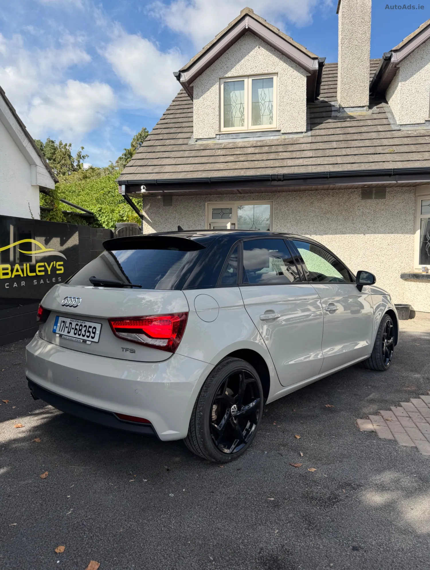 2017 Audi A1 – photo 4
