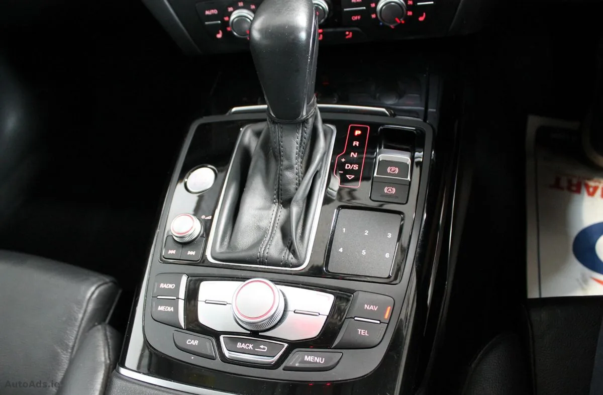2018 Audi A6 – photo 19