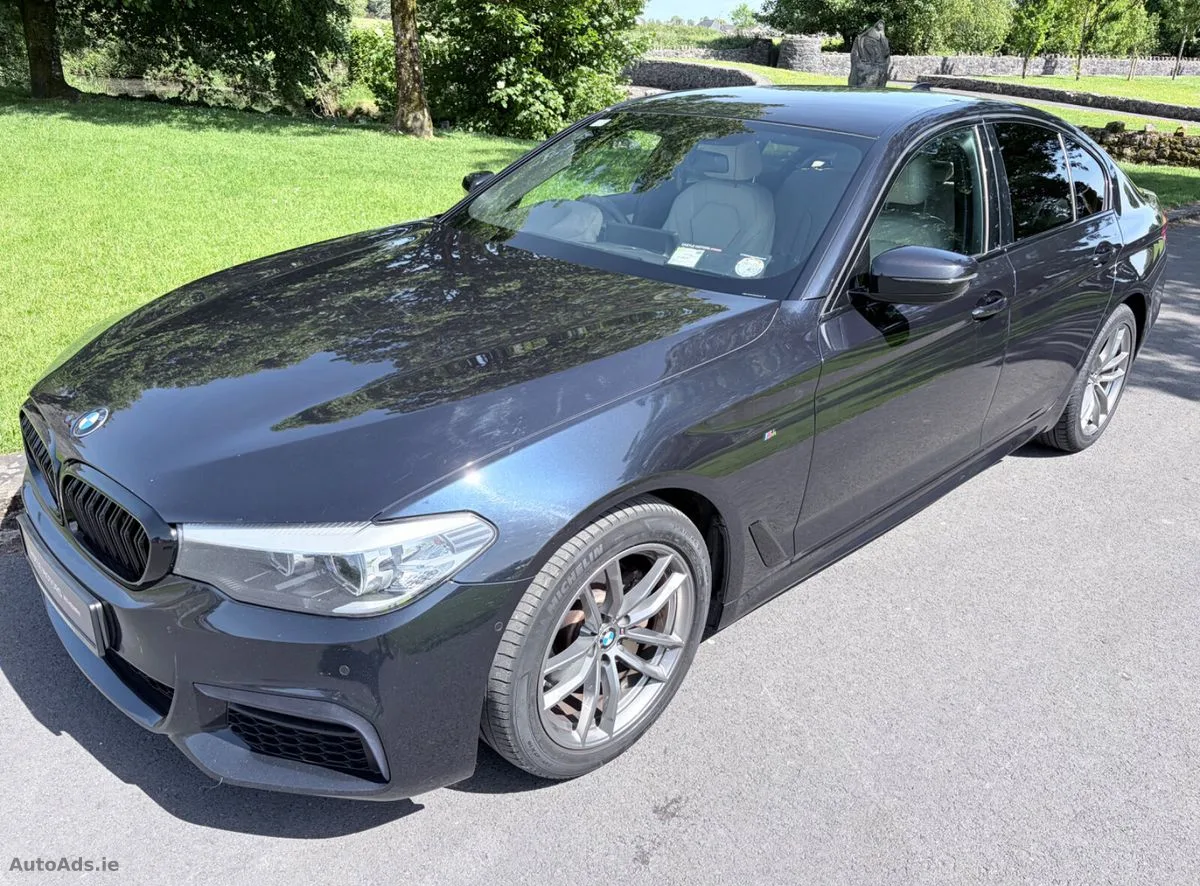 2019 BMW 5-Series – photo 6