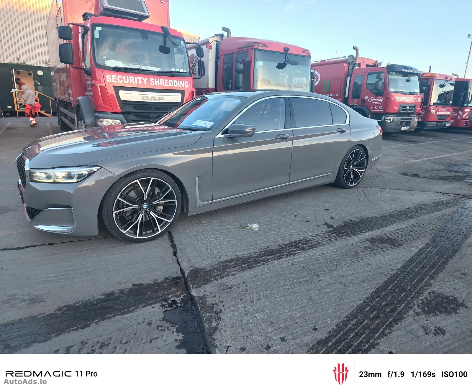 2019 BMW 7 Series – photo 2
