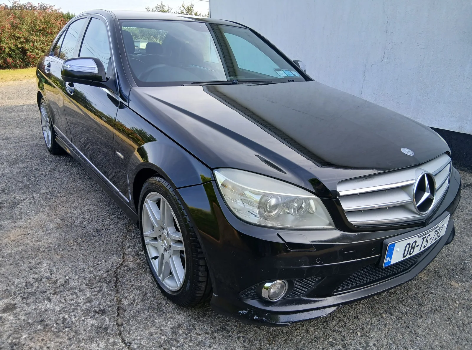 2008 Mercedes-Benz C-Class – photo 8